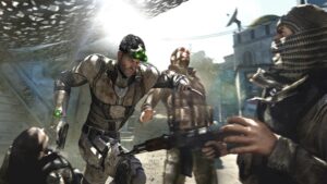 Tom Clancy’s Splinter Cell Blacklist Direct Download