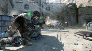 Tom Clancy’s Splinter Cell Blacklist Review