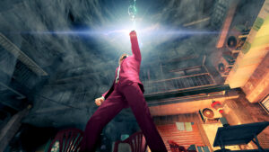 Yakuza Like a Dragon Overview