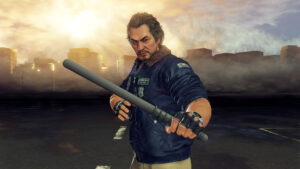 Yakuza Like a Dragon Pre-installed