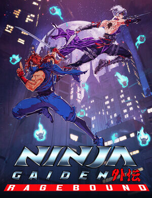 NINJA GAIDEN: Ragebound Free Download