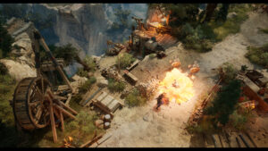 Titan Quest II Full version