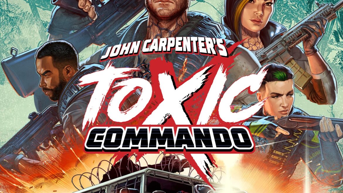 John Carpenter’s Toxic Commando PC Game Download 2026