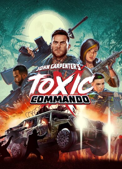John Carpenter’s Toxic Commando PC Game Download 2026