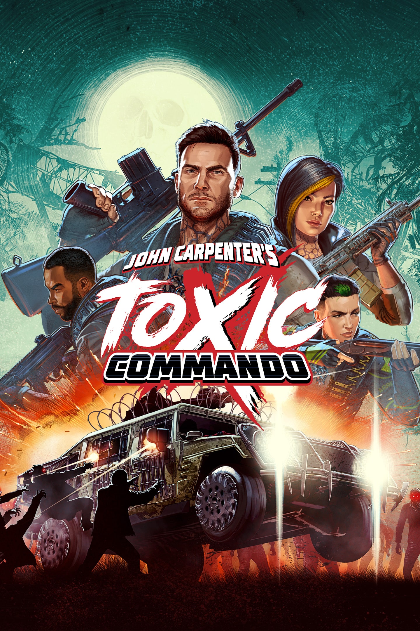 John Carpenter's Toxic Commando Free Download