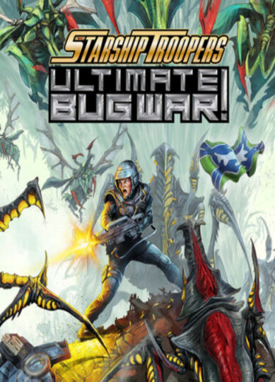 Starship Troopers: Ultimate Bug War! PC Game Download 2026