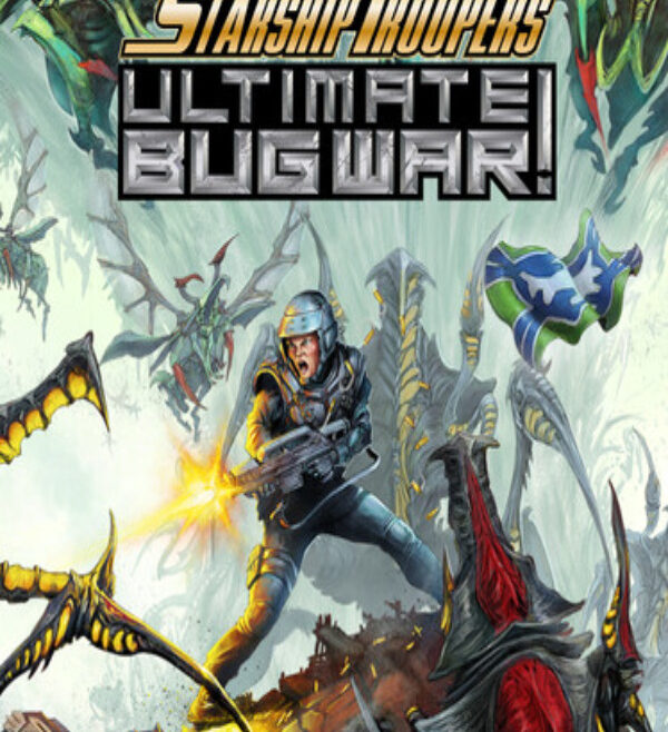 Starship Troopers: Ultimate Bug War! PC Game Download 2026