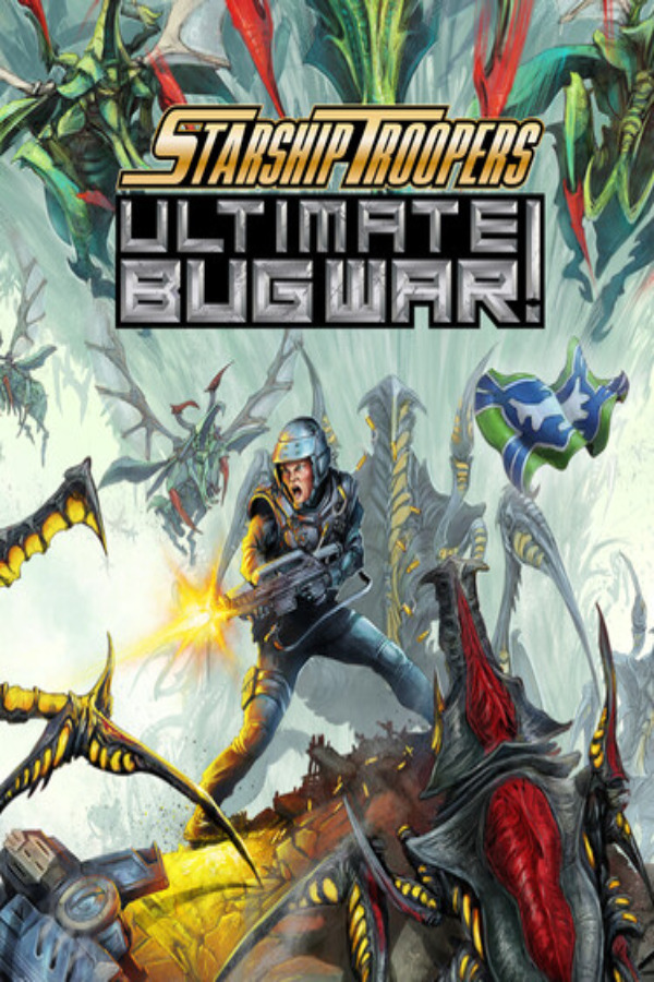 Starship Troopers: Ultimate Bug War! Free Download