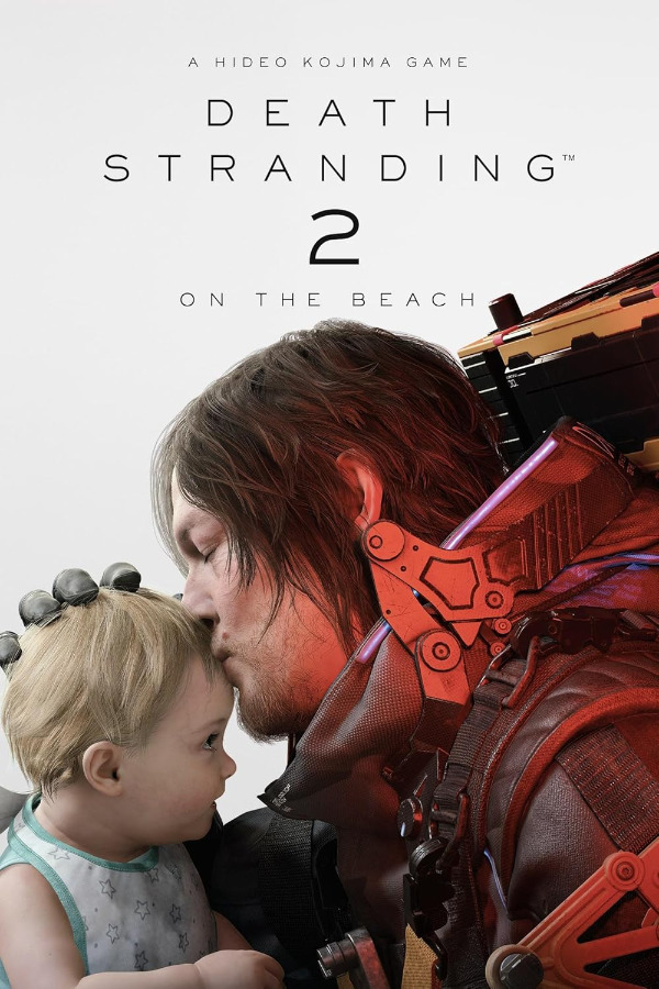 DEATH STRANDING 2: ON THE BEACH Free Download