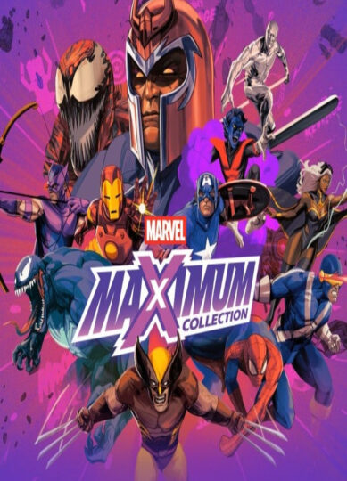 MARVEL MaXimum Collection PC Game Download 2026