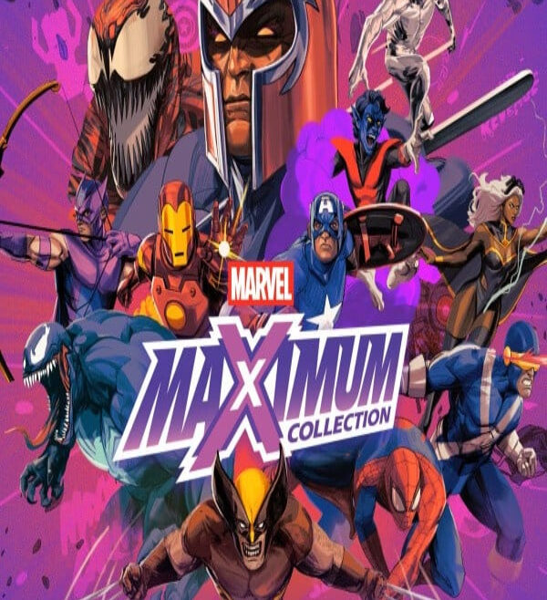 MARVEL MaXimum Collection PC Game Download 2026