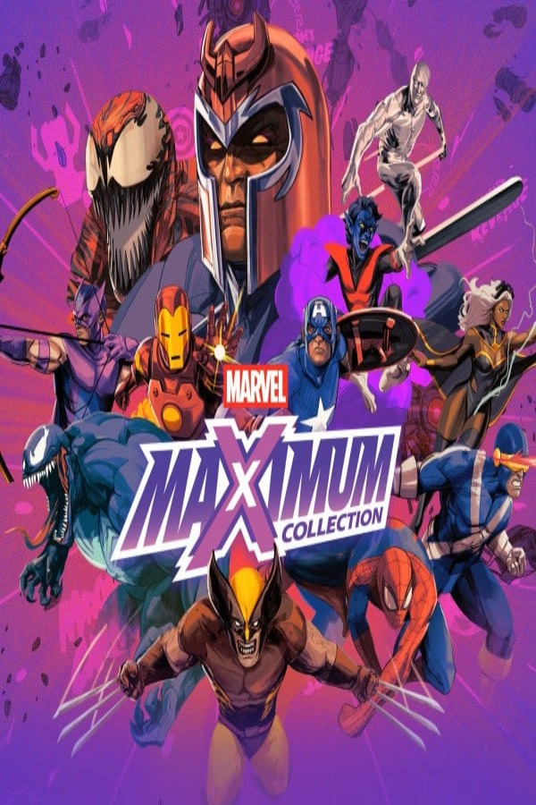 MARVEL MaXimum Collection Free Download