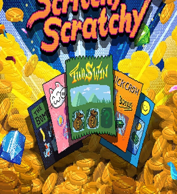 Scritchy Scratchy PC Game Download 2026