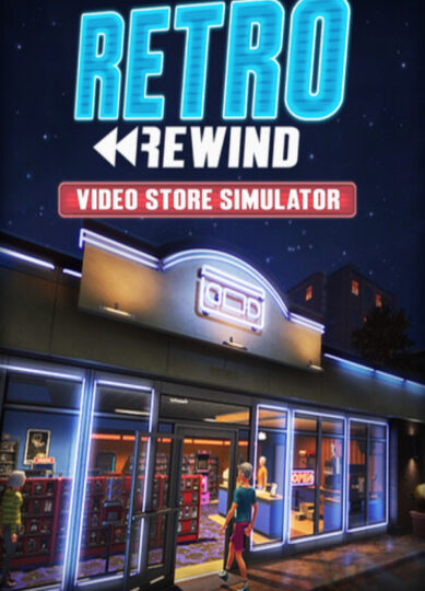 Retro Rewind – Video Store Simulator PC Game Download 2026