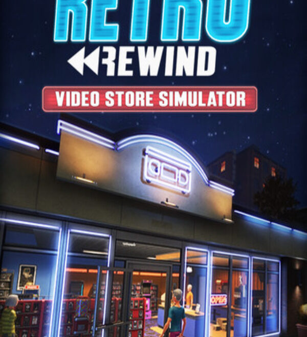Retro Rewind – Video Store Simulator PC Game Download 2026