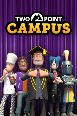 Two Point Campus Free Download