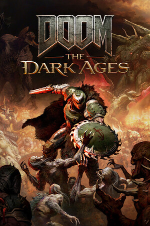 DOOM: The Dark Ages Poster