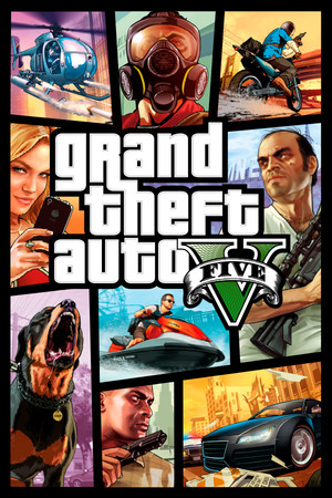 Grand Theft Auto V Legacy PC Game Download 2015