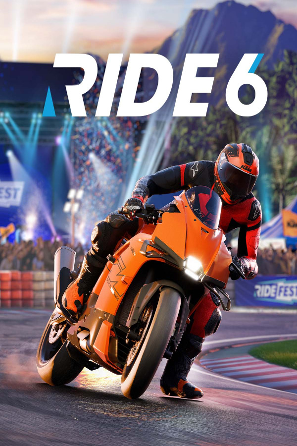 RIDE 6 Free Download