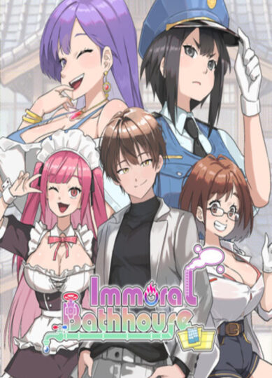 Immoral-Bathhouse PC Game Download 2026