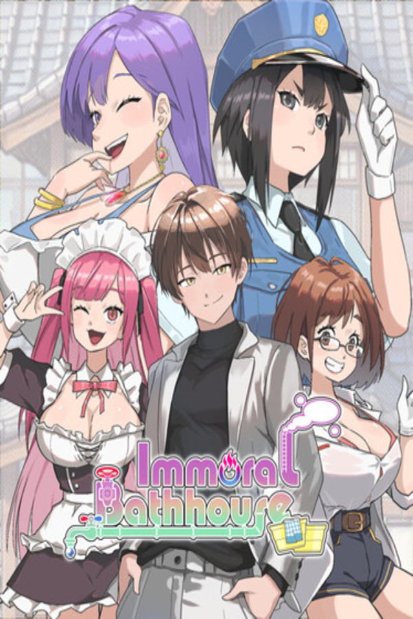 Immoral-Bathhouse Free Download