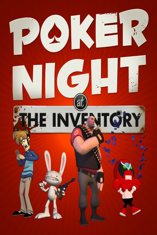 Poker Night at the Inventory Header Free Download