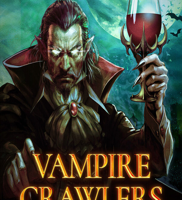 Vampire Crawlers: The Turbo Wildcard from Vampire Survivors PC Game Download 2026