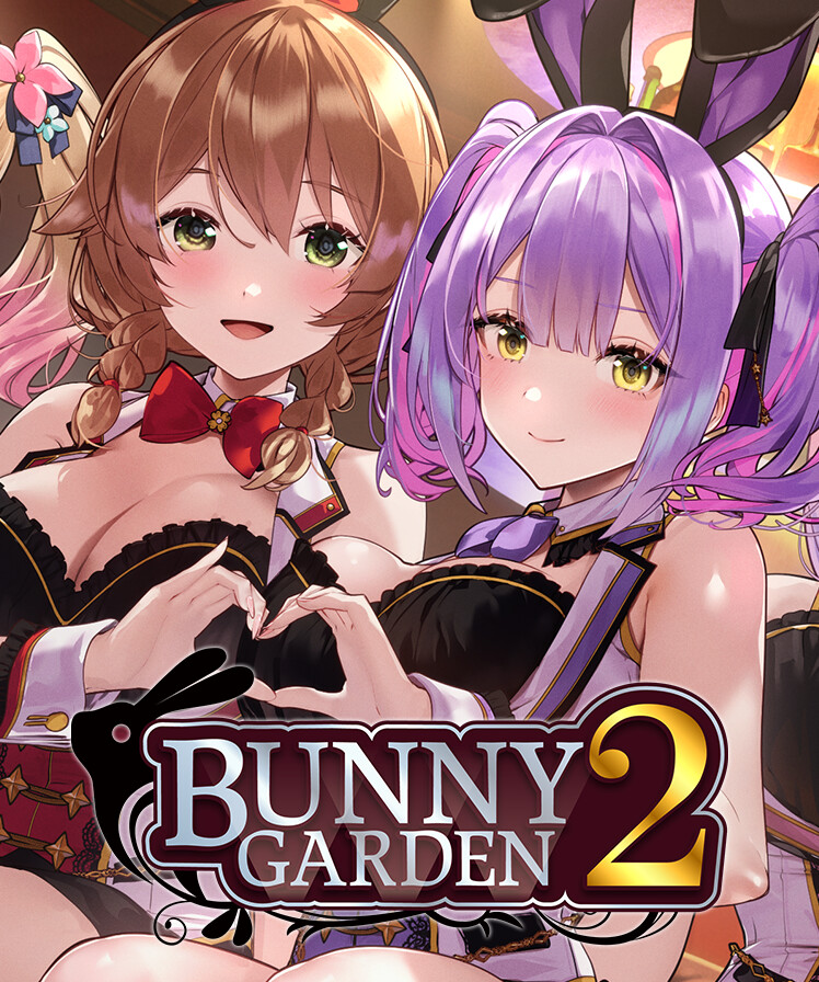 BUNNY GARDEN 2 Free Download