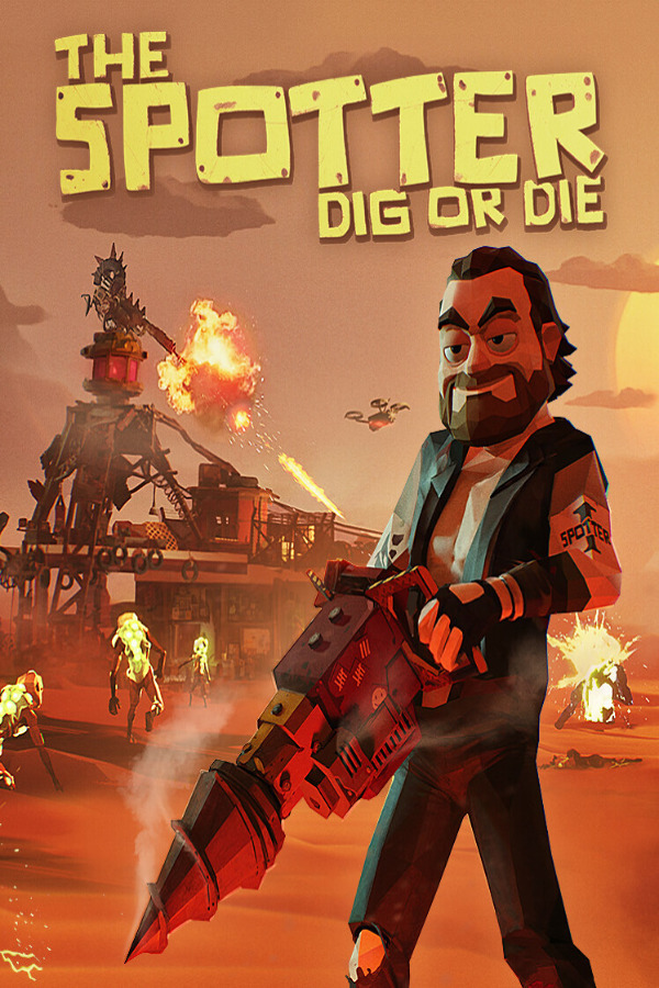 The Spotter: Dig or Die Free Download