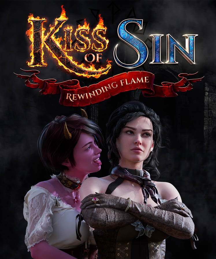 Kiss of Sin: Rewinding Flame Free Download