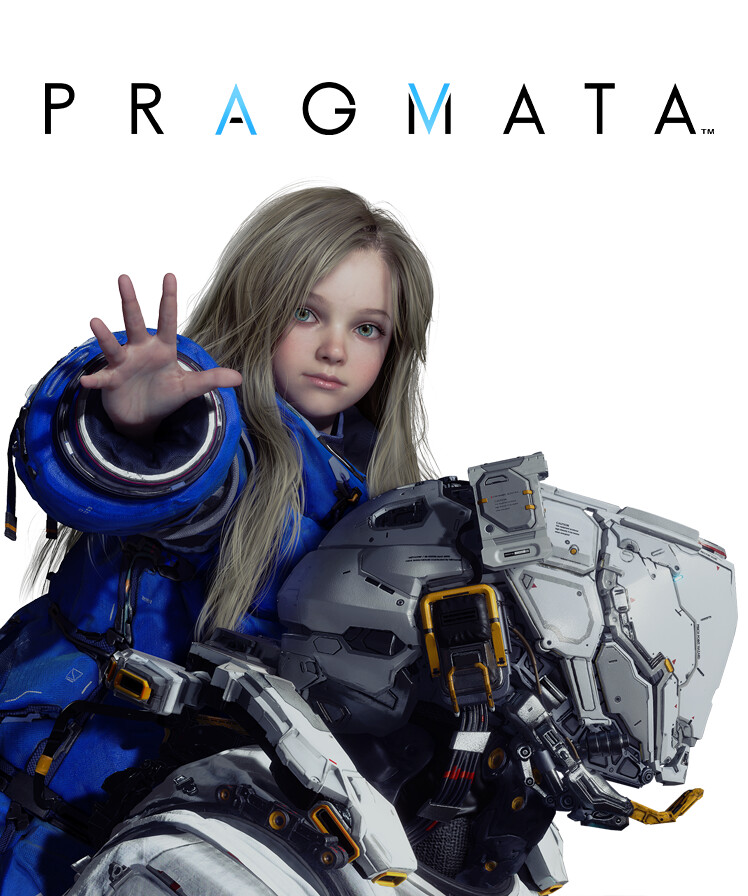 Pragmata Deluxe Edition Free Download