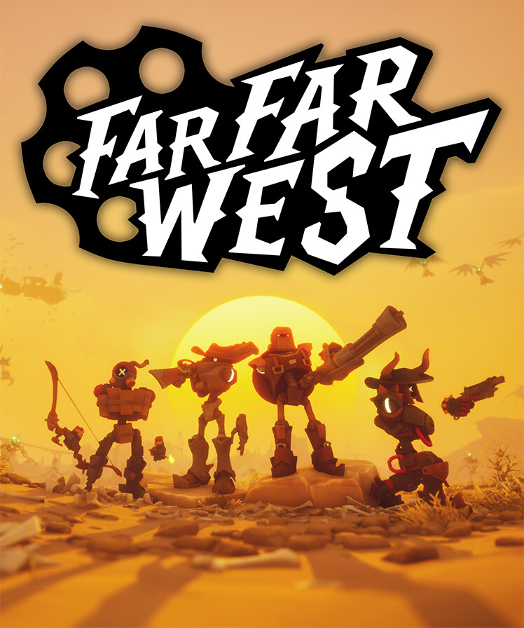 Far Far West Free Download