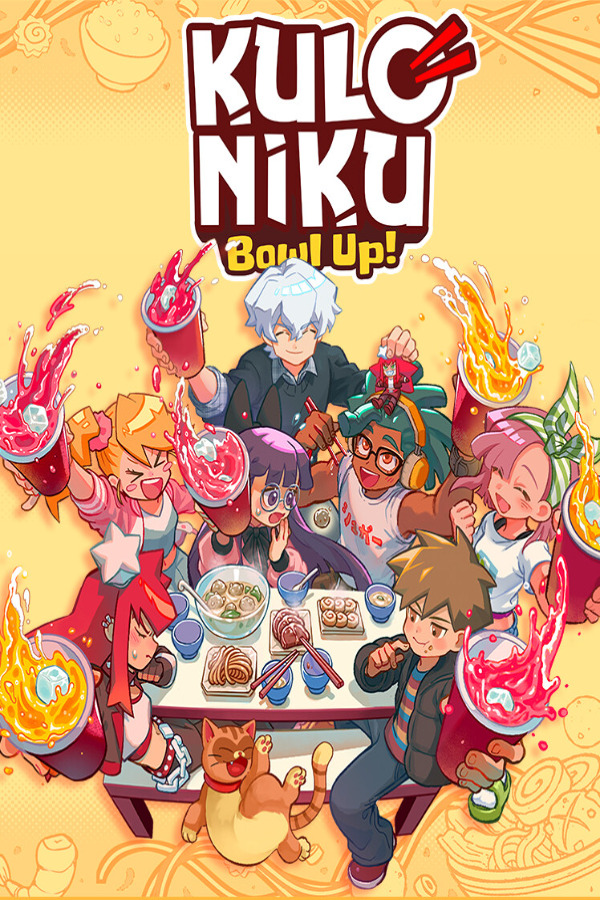 KuloNiku: Bowl Up! Free Download