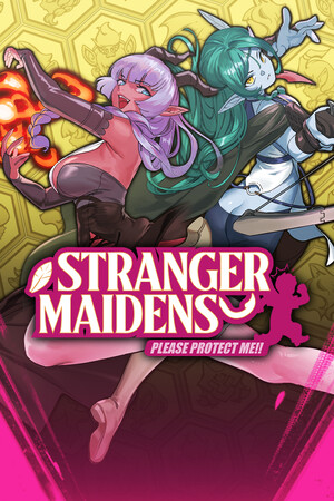 Stranger Maidens Please Protect Me! Free Download
