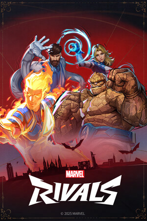 Marvel Rivals Free PC Game Download 2024