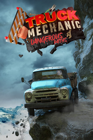 Truck Mechanic: Dangerous Paths Free Download