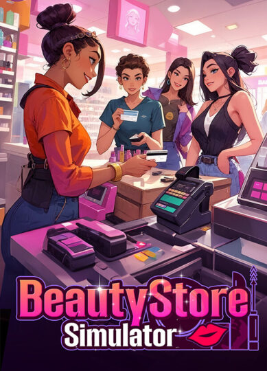 Beauty Store Simulator PC Game Download 2026