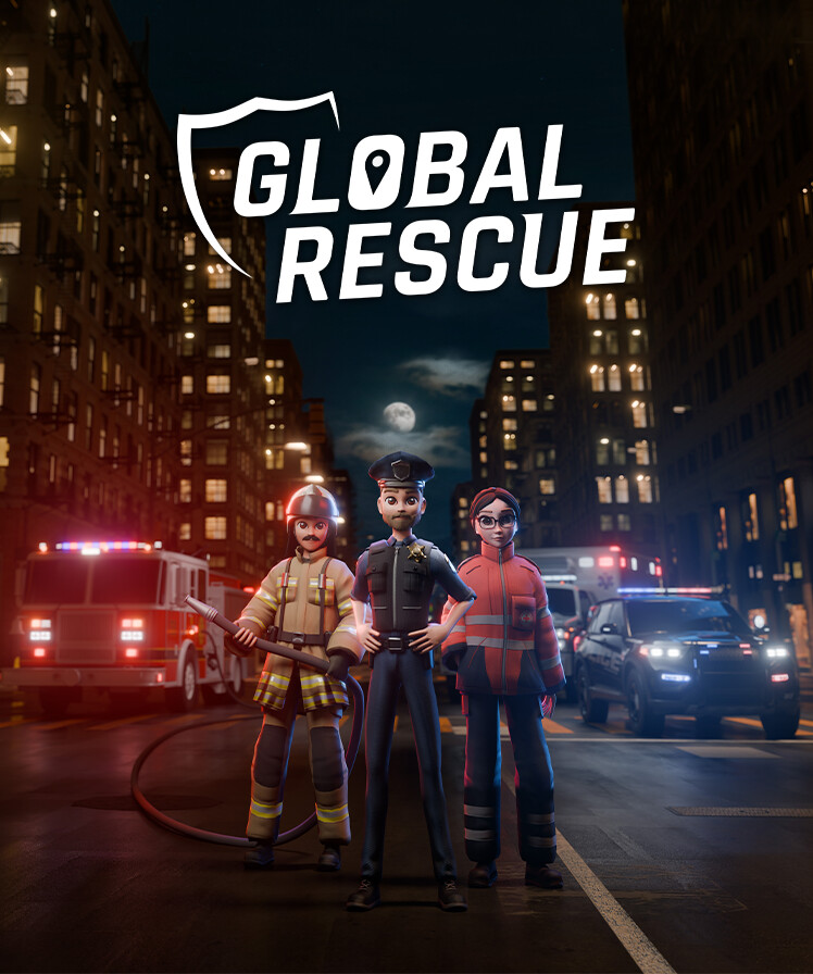 Global Rescue Free Download