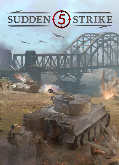 Sudden Strike 5 PC Game Download 2026