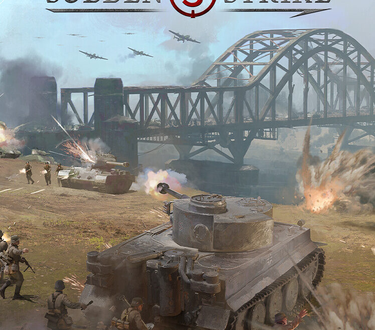 Sudden Strike 5 PC Game Download 2026