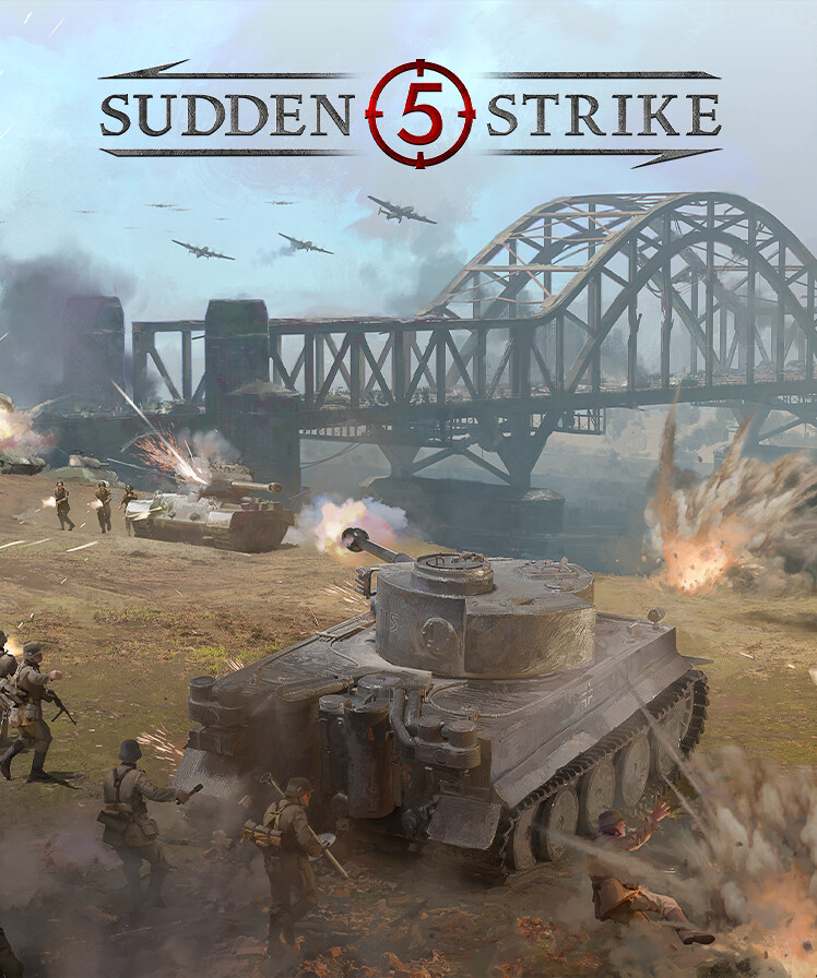 Sudden Strike 5 Free Download