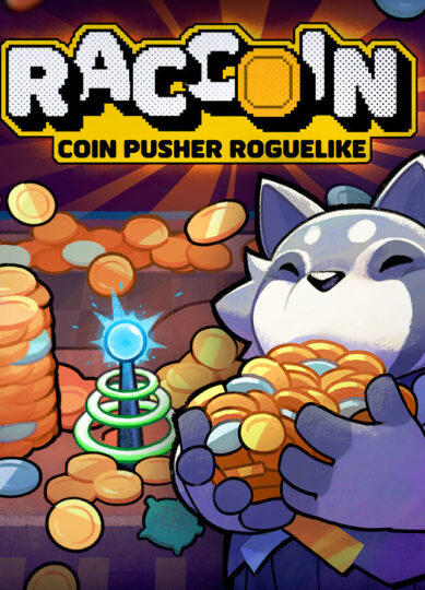 RACCOIN: Coin Pusher Roguelike PC Game Download 2026