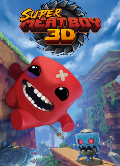 Super Meat Boy 3D PC Game Download 2026