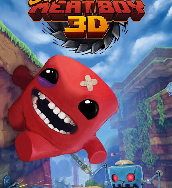 Super Meat Boy 3D PC Game Download 2026