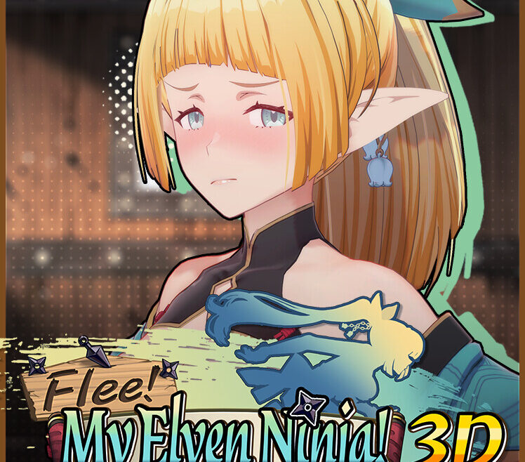 Flee, My Elven Ninja!  3D PC Game Download 2026