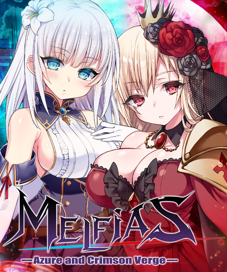 MELFIAS －Azure and Crimson Verge Free Download