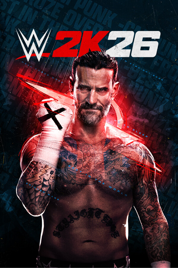 WWE 2K26 Free Download