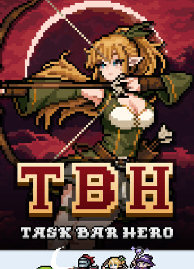 TBH: Task Bar Hero Free PC Game Download 2026