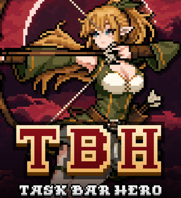 TBH: Task Bar Hero Free PC Game Download 2026