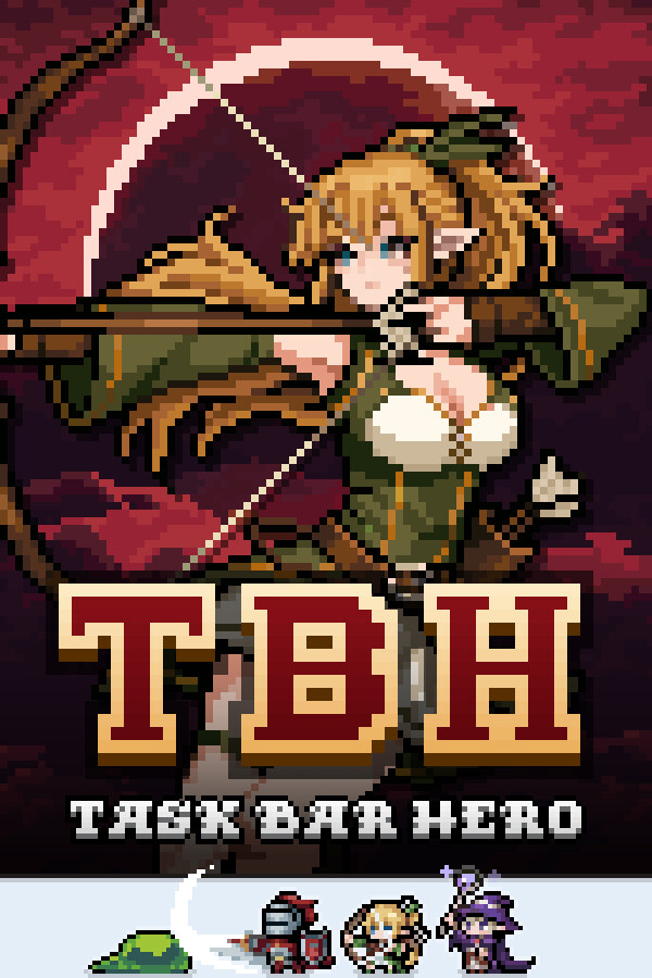 TBH: Task Bar Hero Free Download